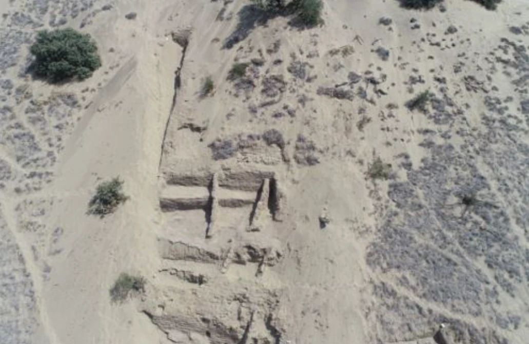 Đền cổ Peru hé lộ bí ẩn nghi lễ hiến tế 4.000 năm trước