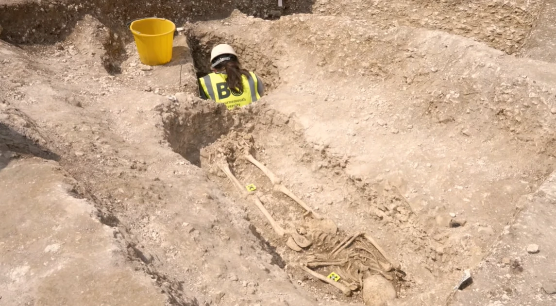 Lễ hiến tế 2.000 năm tuổi hé lộ bí mật đen tối Thời Kỳ Đồ Sắt