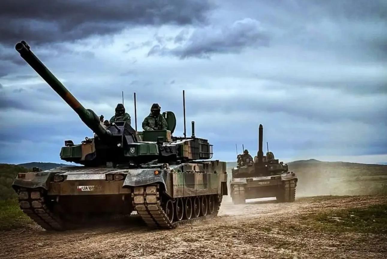 Điều gì khiến K2 Black Panther trở thành xe tăng tốt nhất thế giới?