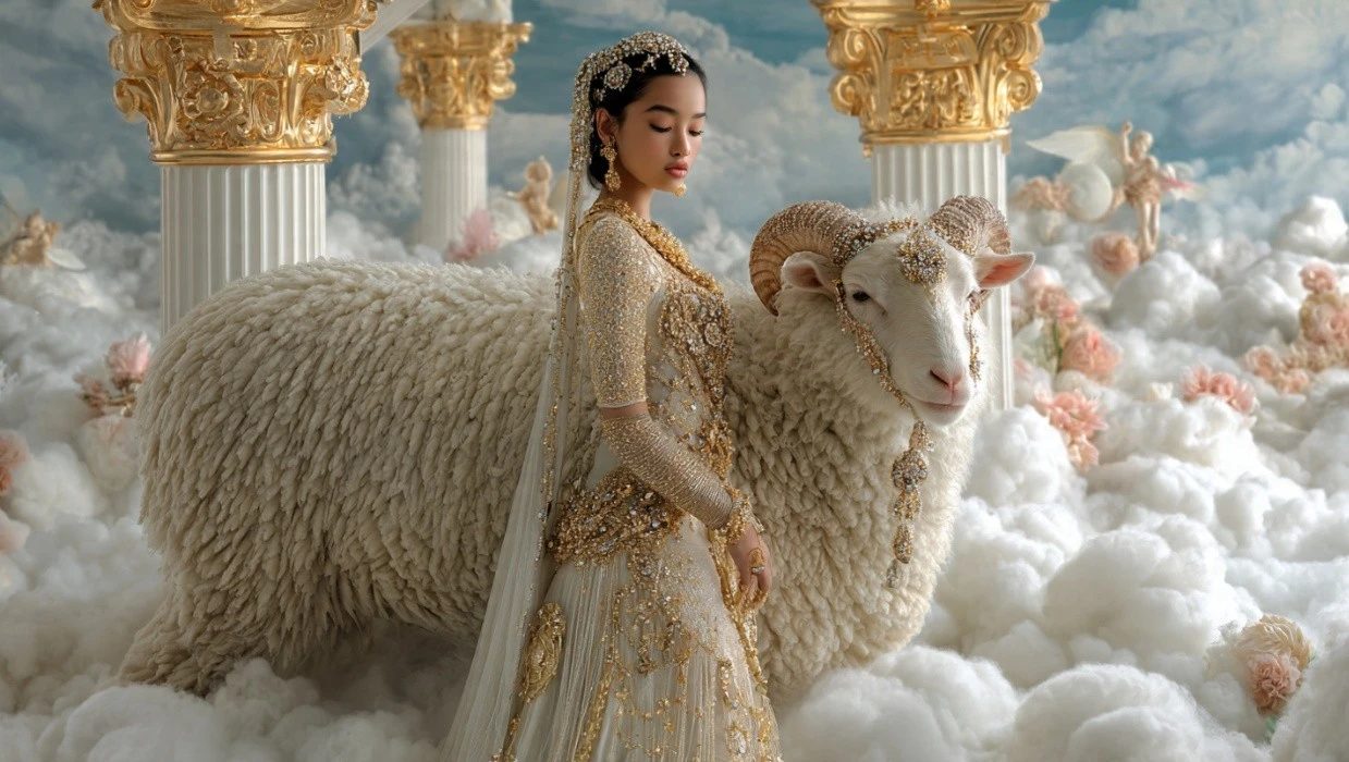 Tử vi 12 cung hoàng đạo 10/3: Bạch Dương tiến bước mạnh mẽ, tài lộc sáng rực