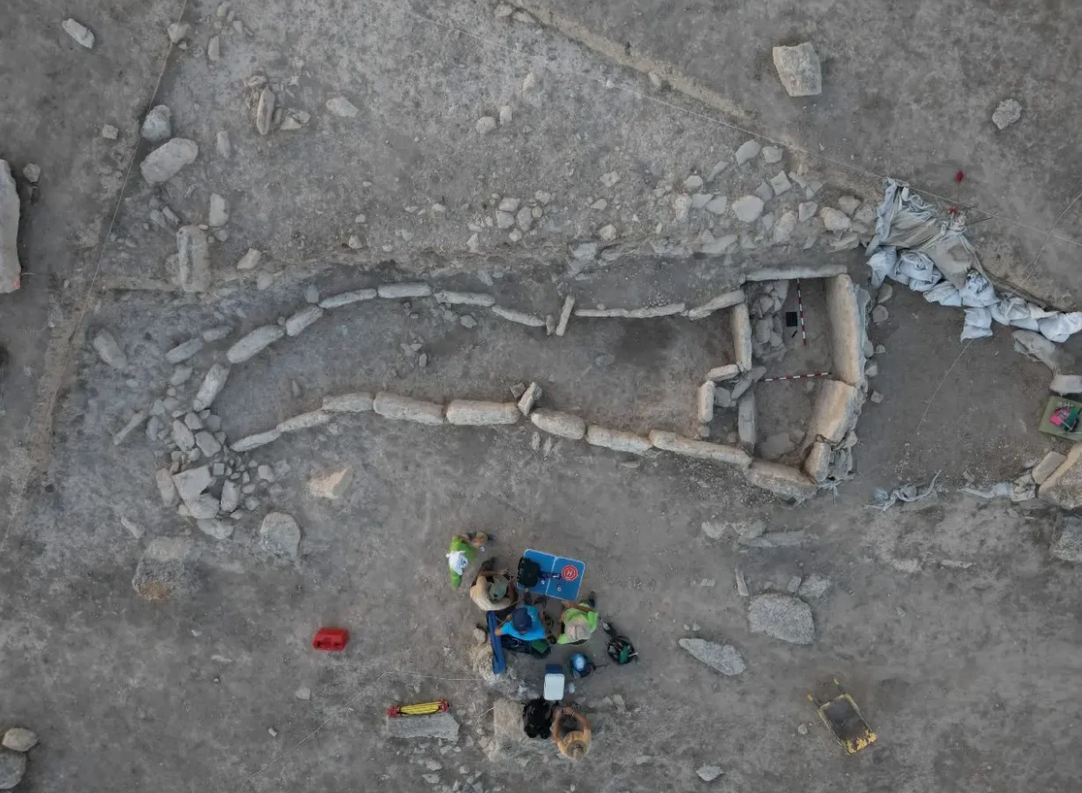 Vén màn bí ẩn ngôi mộ cự thạch khổng lồ 5.000 năm ở Tây Ban Nha