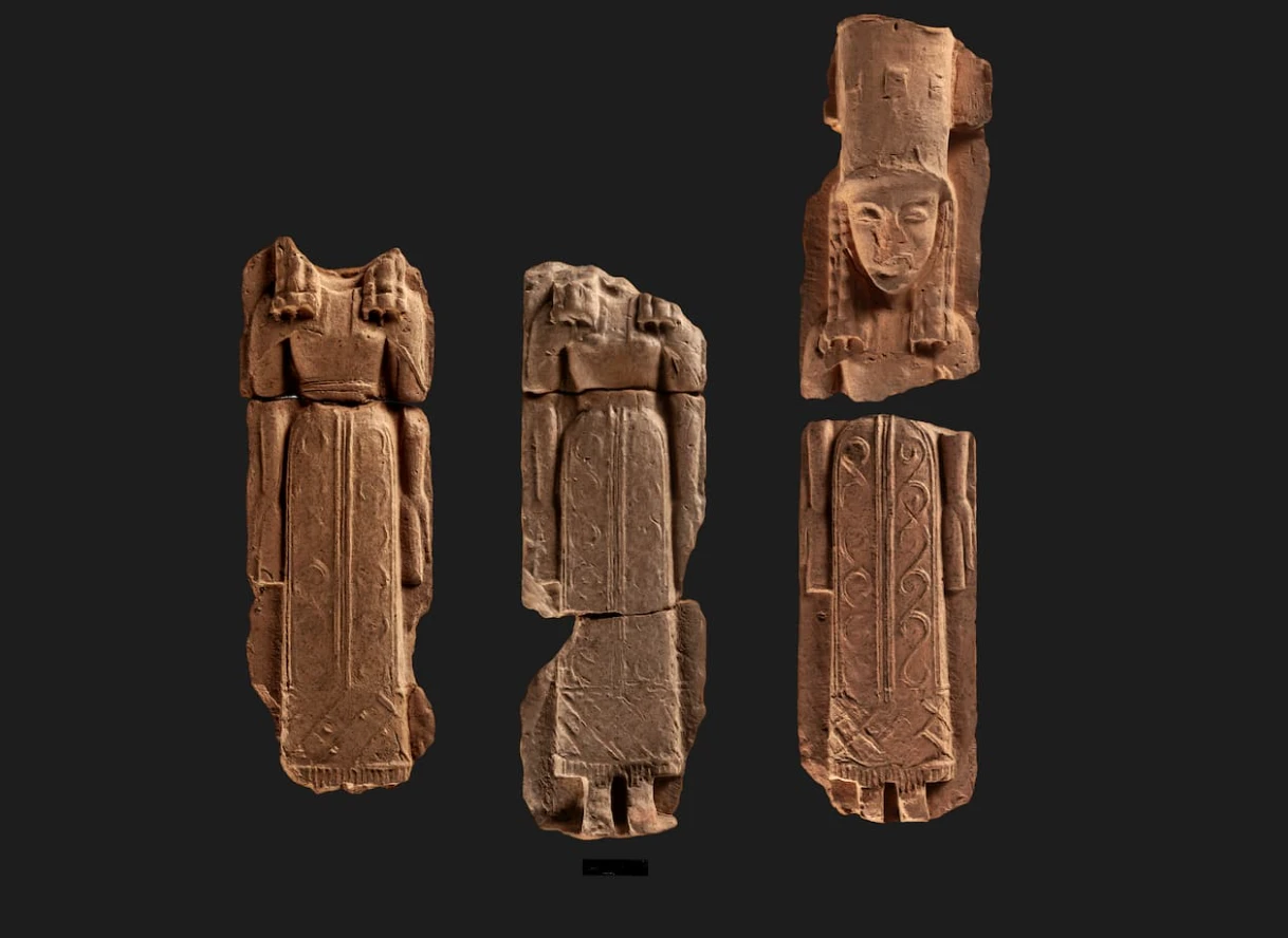 Bí ẩn hàng trăm 'quý bà' đất nung trên đảo Crete