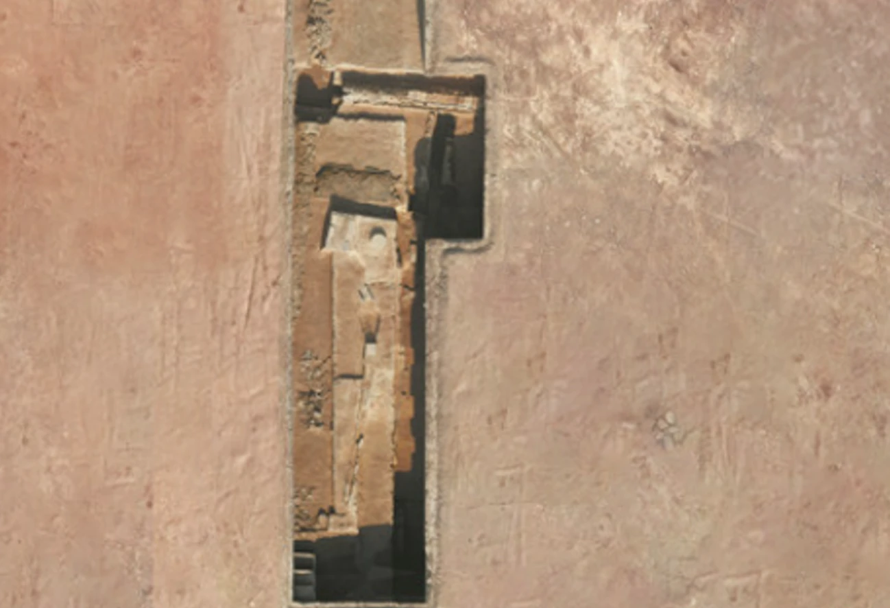 Khám phá tàn tích kinh đô hơn 2.000 năm tuổi