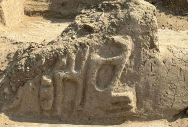 Bí ẩn ngôi đền cổ bị chôn vùi trong cát ở Peru