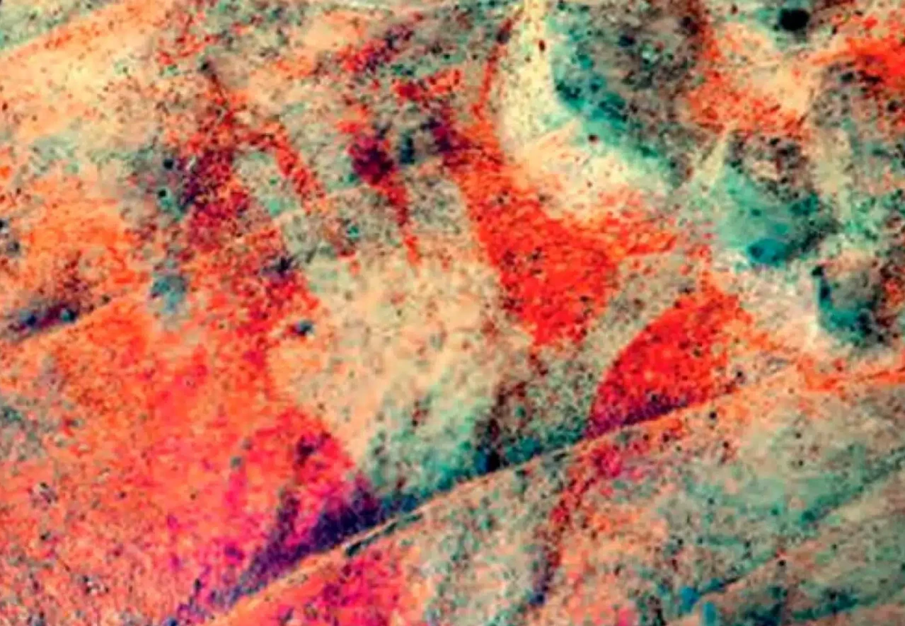 Nghệ thuật khắc đá cổ tại Gibraltar hé lộ bí ẩn nghìn năm