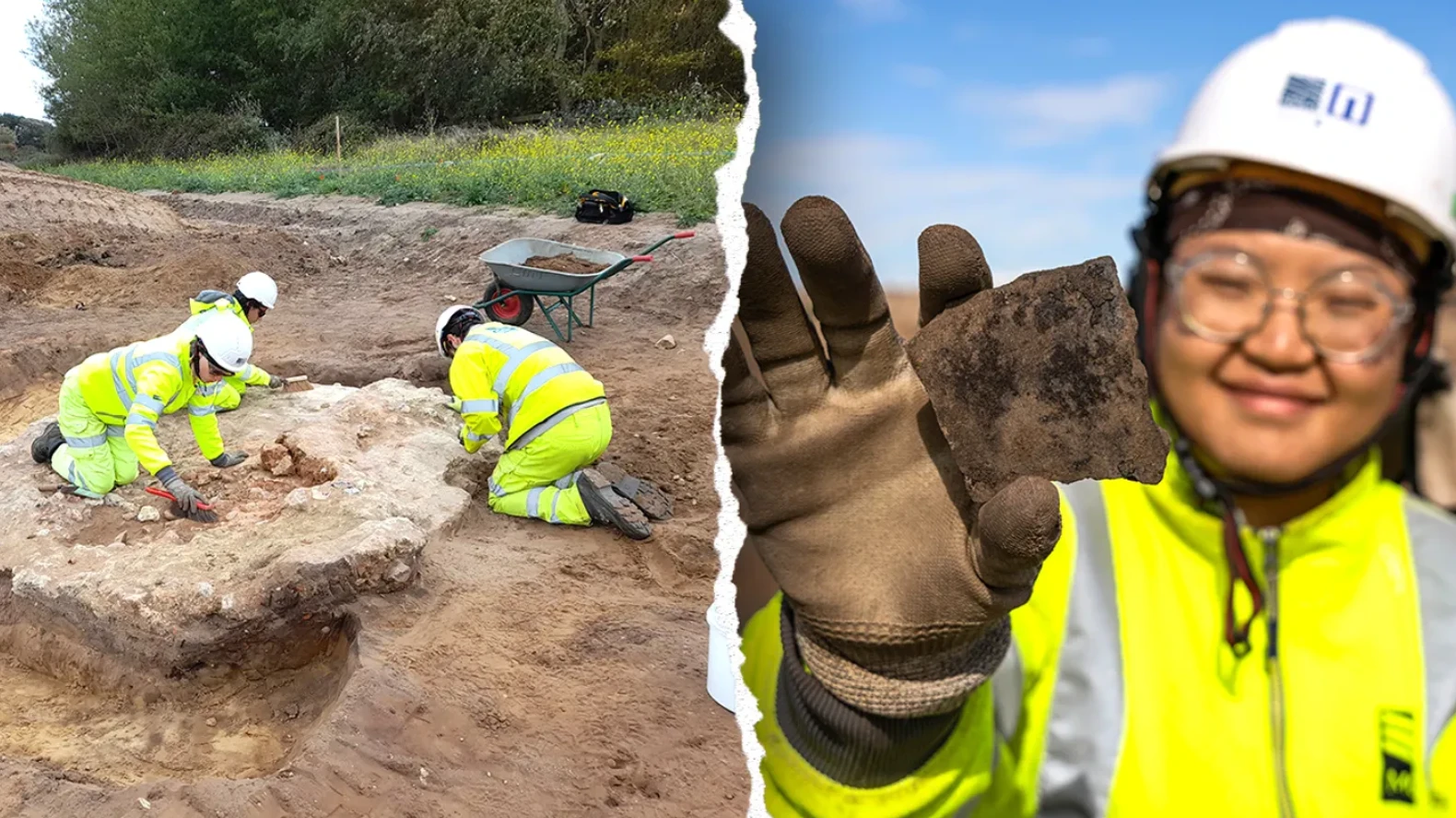 Phát hiện bất ngờ về ngôi làng cổ bị bỏ hoang từ thế kỷ 15