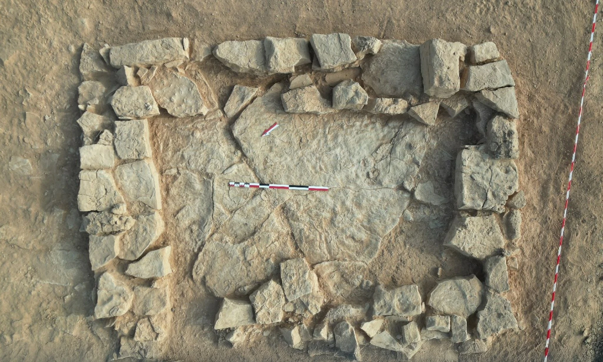 Khai quật tại Ả Rập Xê Út tiết lộ di sản 50.000 năm tuổi