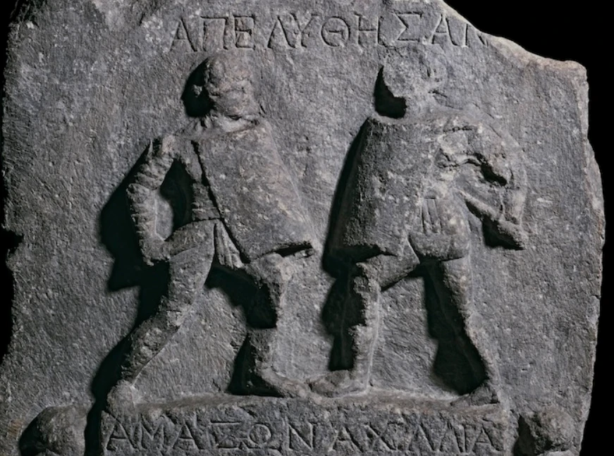 Lộ bằng chứng nữ võ sĩ giác đấu trong La Mã cổ đại