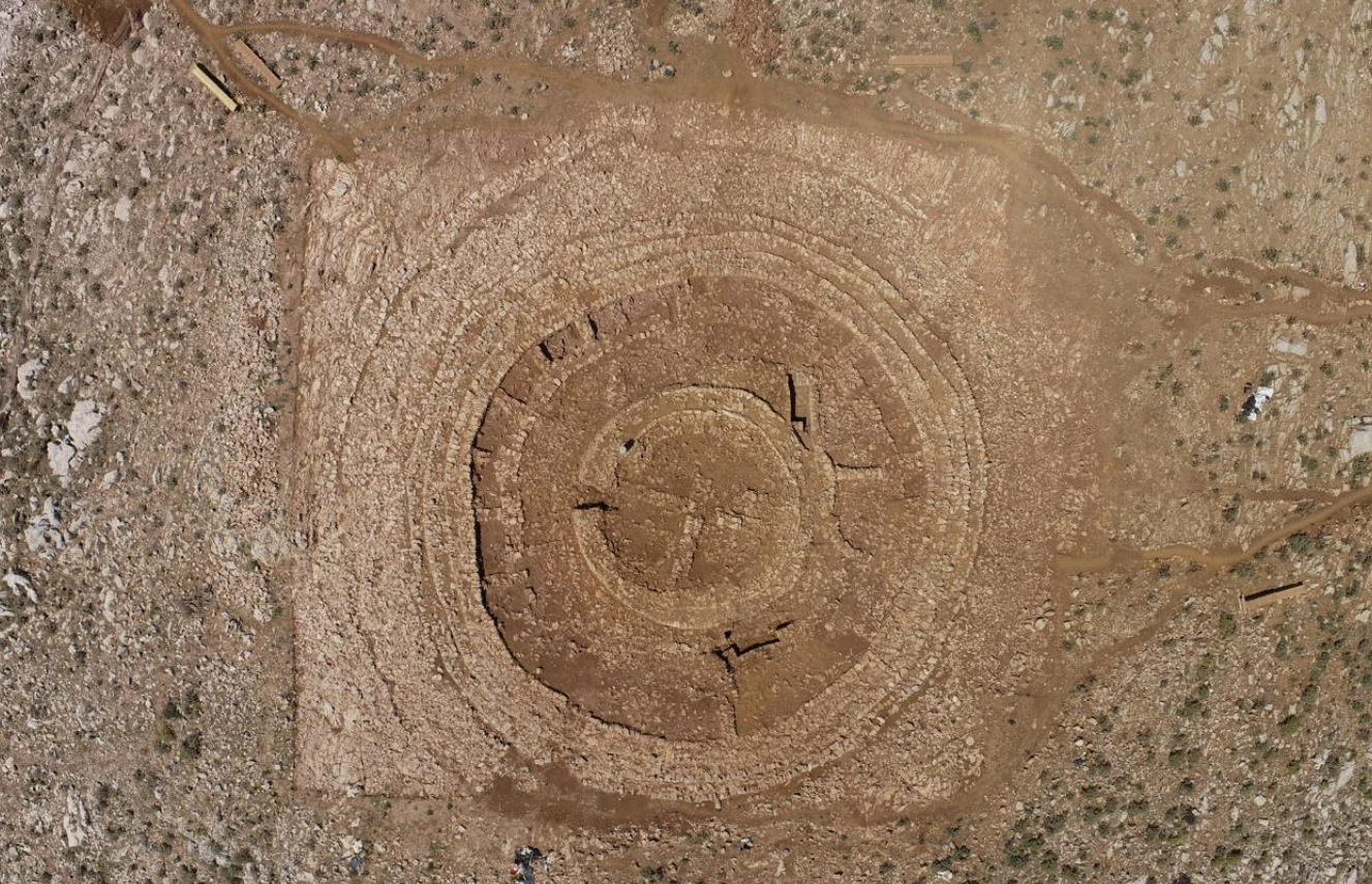 Mê cung bí ẩn ở Crete - chìa khóa 'mở cửa' nền văn minh Minoan