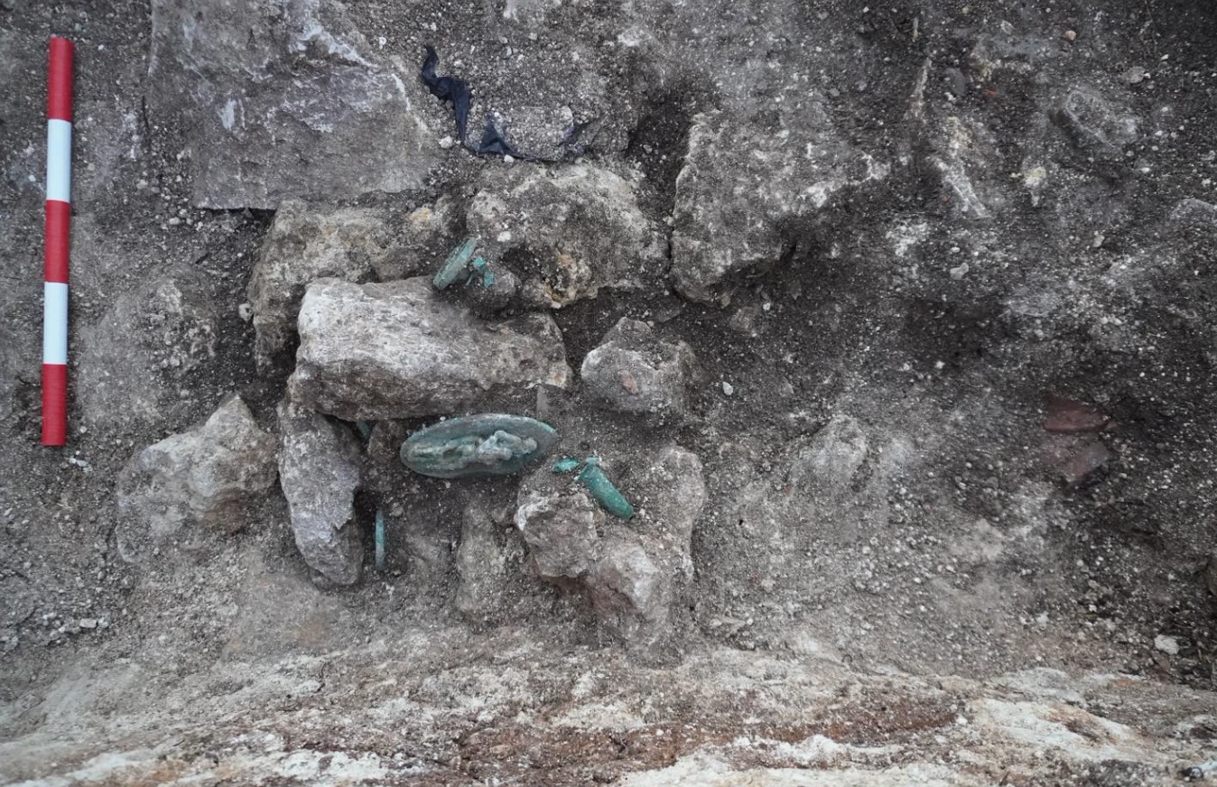 Sự thật bất ngờ về ngôi mộ chiến binh Thracian 