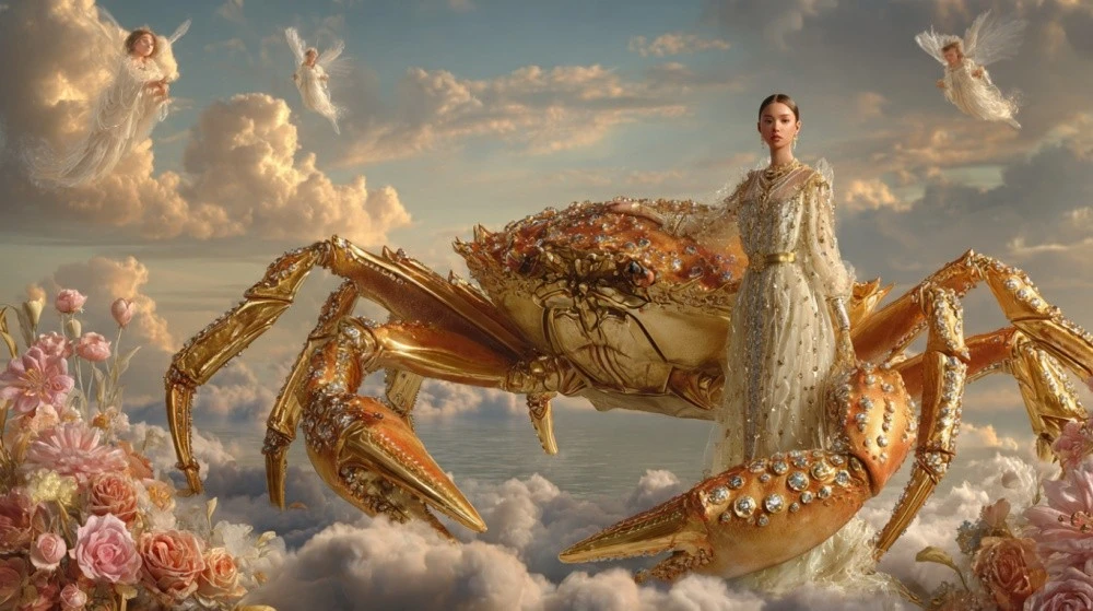 Tử vi 12 cung hoàng đạo ngày 15/2: Cự Giải vận quý nhân, tài lộc khởi sắc 