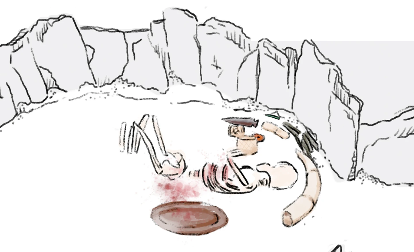 Mở mộ cổ thời Đồ Đồng, giật mình dung mạo 'Quý bà Ngà voi' 