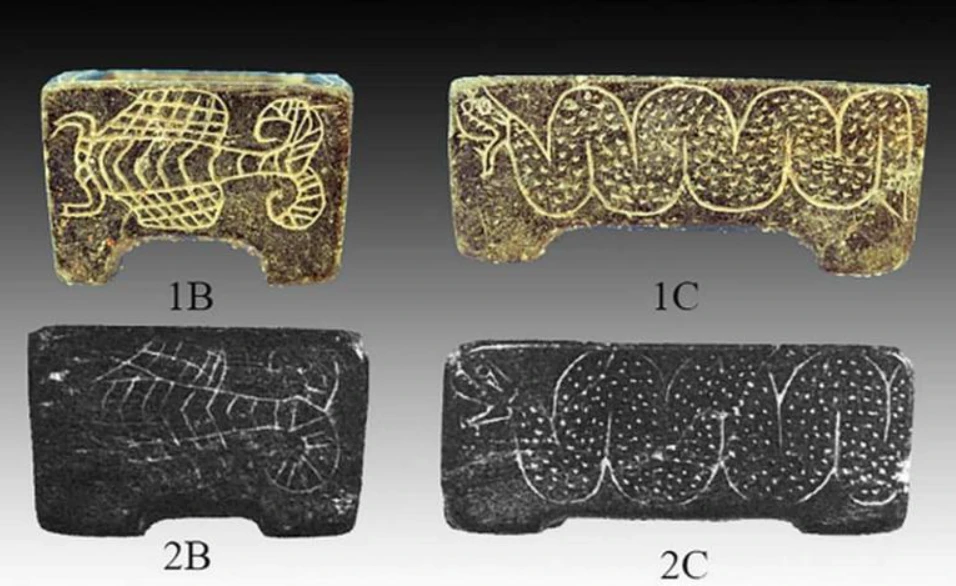 Kỳ lạ ngôi mộ thiếu nữ 18 tuổi với đồ tùy táng phong phú ở Iran