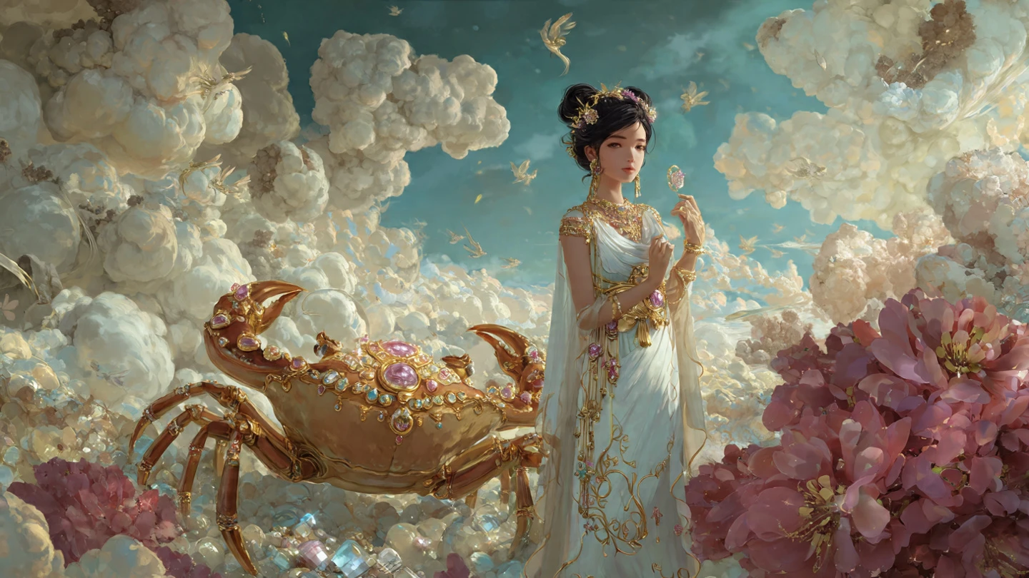 Tử vi 12 cung hoàng đạo ngày 29/1: Cự Giải chạm tay vào thành công