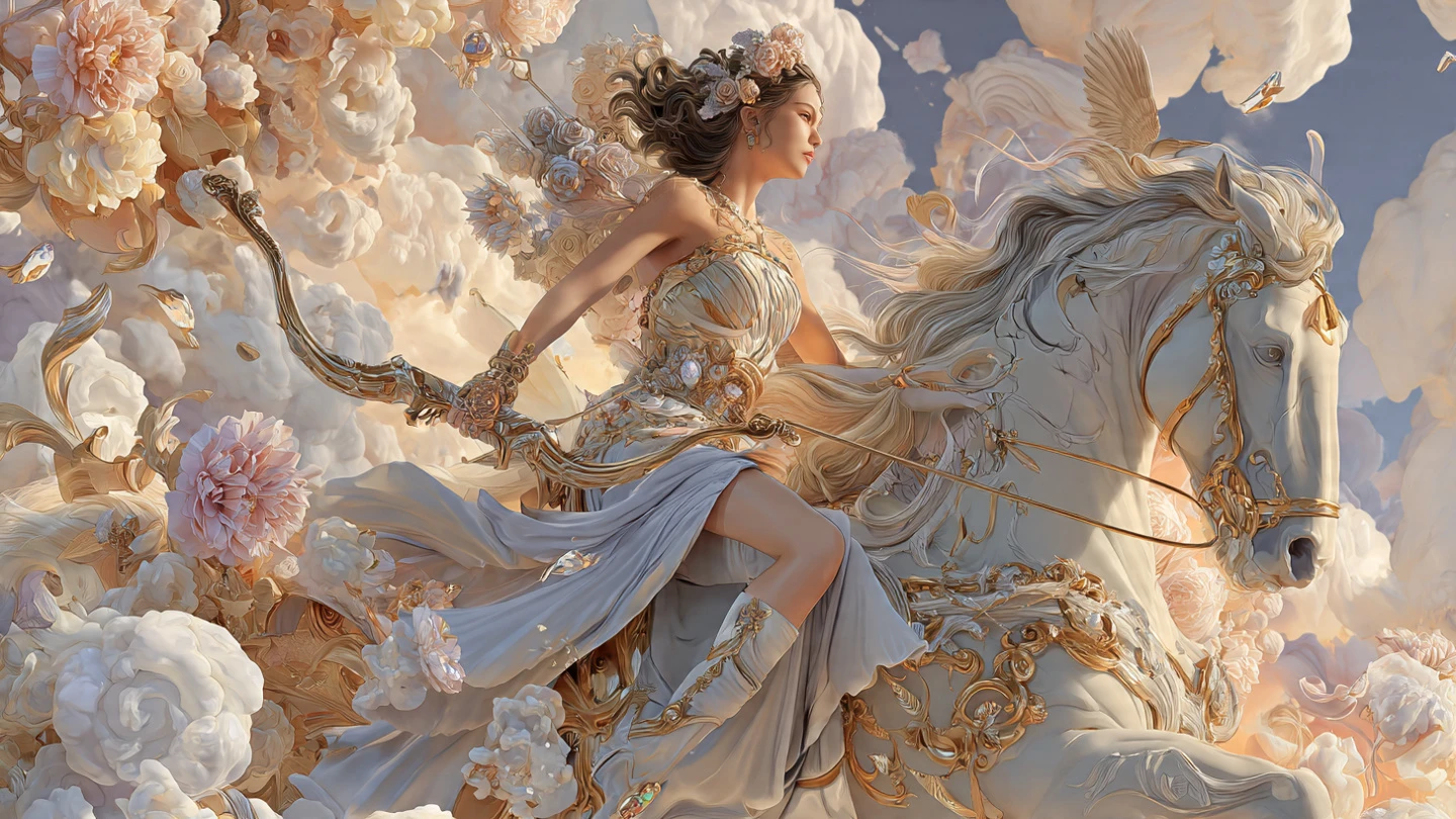 Tử vi 12 cung hoàng đạo ngày 8/1: Nhân Mã may mắn dồn dập, tình tiền viên mãn