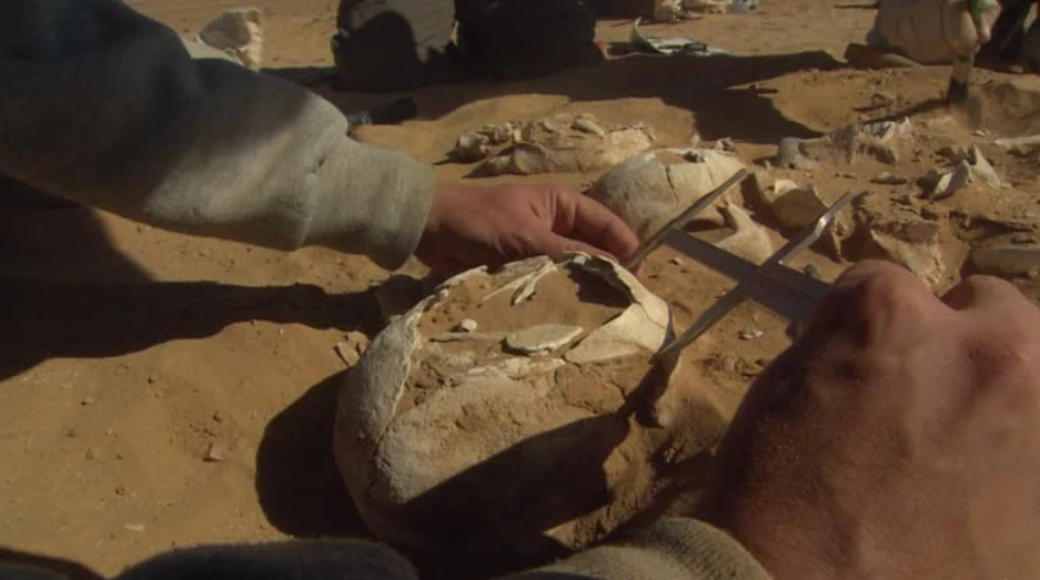 Mở mộ cổ 4.000 năm ở Sudan, hé lộ bí ẩn nền văn minh sông Nile