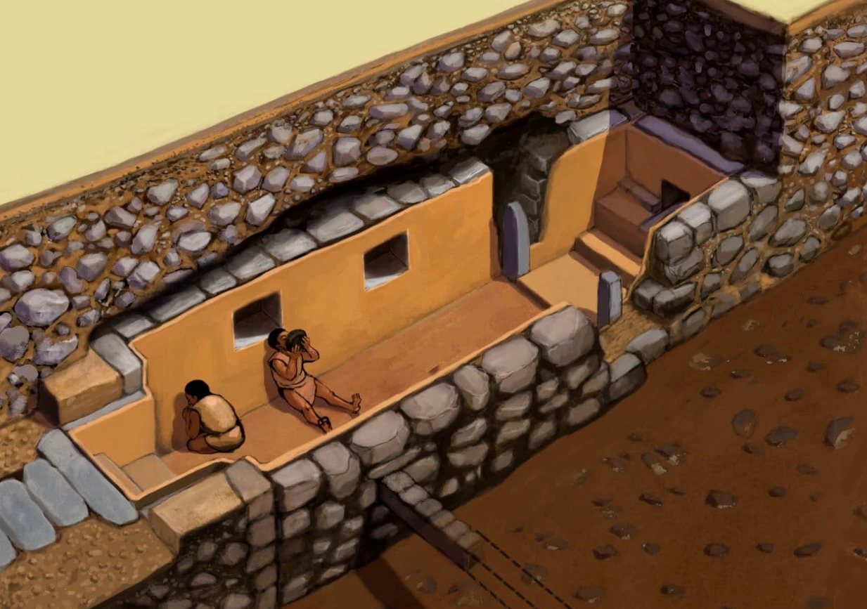 Chất gây ảo giác trong nghi lễ cai trị hơn 2.000 năm trước