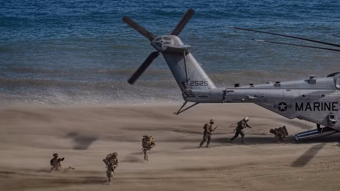 Mỹ từng kỳ vọng chiến thắng nhoáng ở Iran, nhưng thực tế lại khác xa