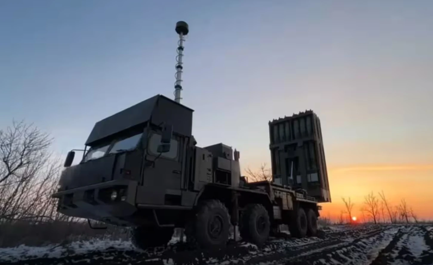 Nga nâng cấp Hệ thống phòng không S-350 và S-400