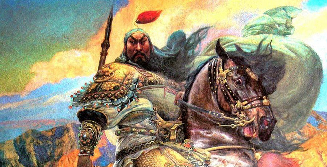 Vi sao Quan Vu chet la dieu tat yeu thoi Tam Quoc? Vi sao Quan Vu chet la dieu tat yeu thoi Tam Quoc?