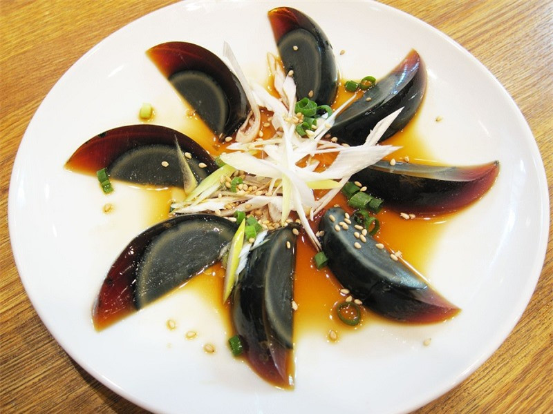 Lưu ý khi chọn mua và bảo quản trứng bắc thảo