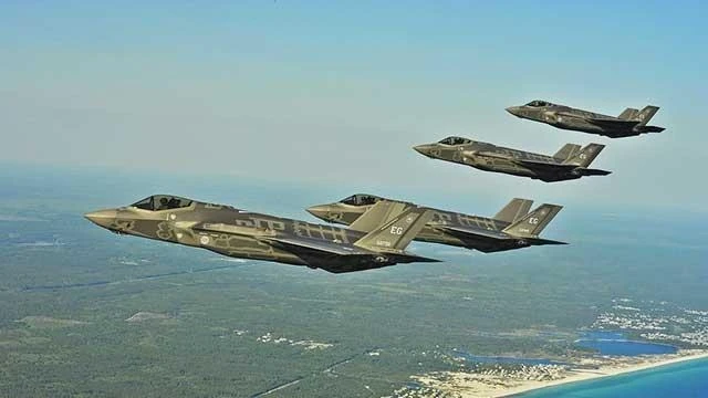 Ấn Độ đẩy nhanh tiến độ mua tiêm kích F-35