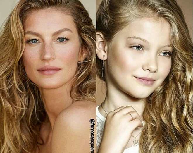 Nhan sắc "thiên thần nhí" Brazil sau 8 năm nổi tiếng