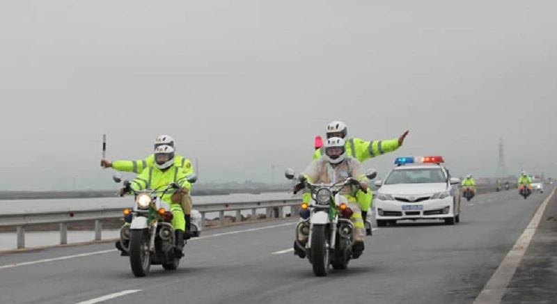 Ảnh: Hải Phòng “thay áo mới” đón Chủ tịch Kim Jong-un