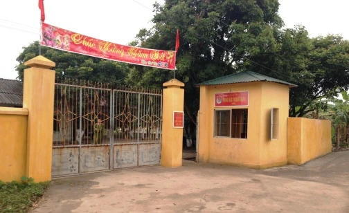 Soi trại giam nơi phạm nhân thụ án bỏ trốn về nhà treo cổ