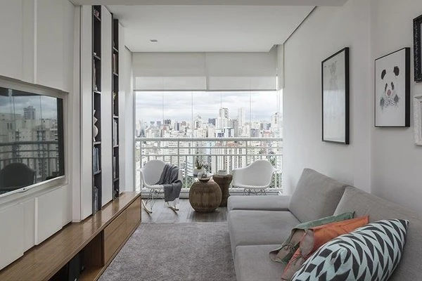 Giải pháp lưu trữ thông minh giúp căn hộ nhỏ trở nên gọn gàng