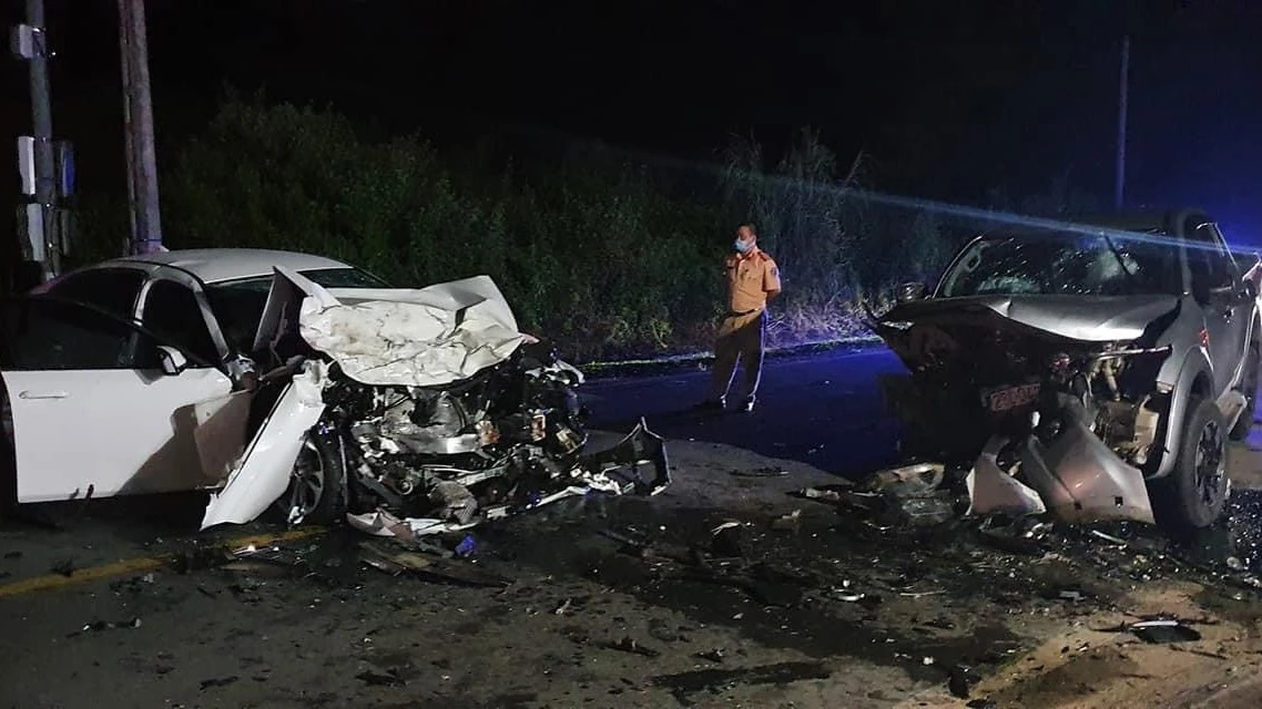 Tin nóng ngày 22/8: Tai nạn thảm khốc, Chánh văn phòng huyện ủy tử vong