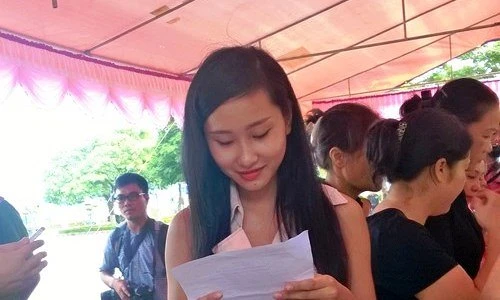 Ngắm những “hot girl” trong trại giam ngày đặc xá