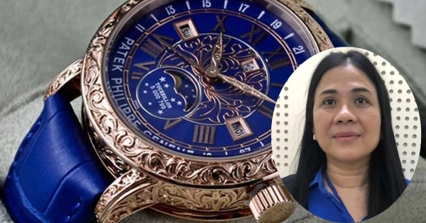 Xuyên Việt Oil tặng đồng hồ tiền tỷ: Choáng với loạt quà tặng khủng