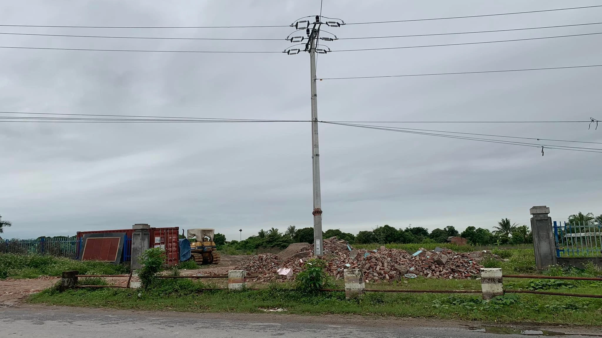 Diễn biến vụ giám đốc doanh nghiệp hành hung PCT xã ở Hải Dương