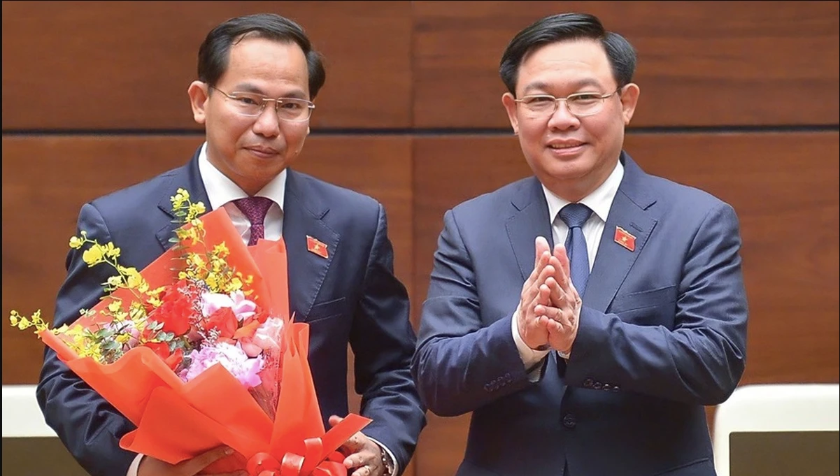 Chân dung tân Chủ nhiệm Ủy ban Tài chính, Ngân sách của Quốc hội