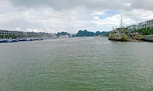 Soi cảng du thuyền nhân tạo nghìn tỷ khủng nhất Việt Nam