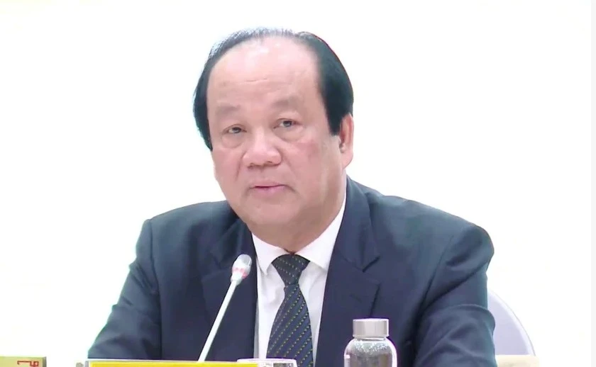 Quan lộ cựu Chủ nhiệm Văn phòng Chính phủ Mai Tiến Dũng