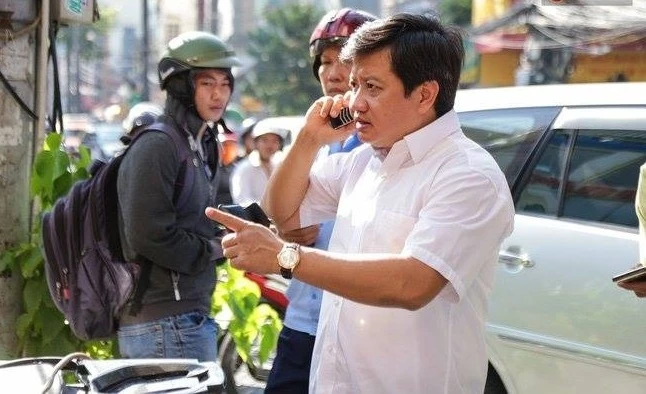 Ông Đoàn Ngọc Hải “lận đận” từ chuyện đồng hồ... đến thôi chức