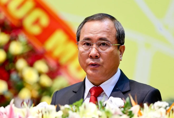 Vì sao Bí thư Bình Dương Trần Văn Nam xin không làm đại biểu Quốc hội khóa XV?