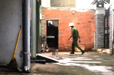 Đang điều tra vụ người đàn ông bị chém lìa đầu ở TPHCM