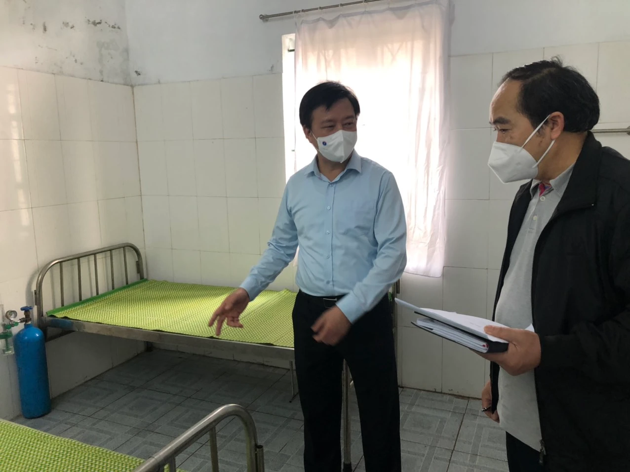 Hải Dương: Ưu tiên phụ nữ tiêm vaccine COVID-19 trước nhân ngày 8/3