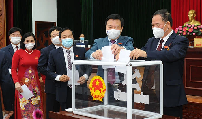 Tân Chủ tịch Hội đồng nhân dân tỉnh Hải Dương là ai?