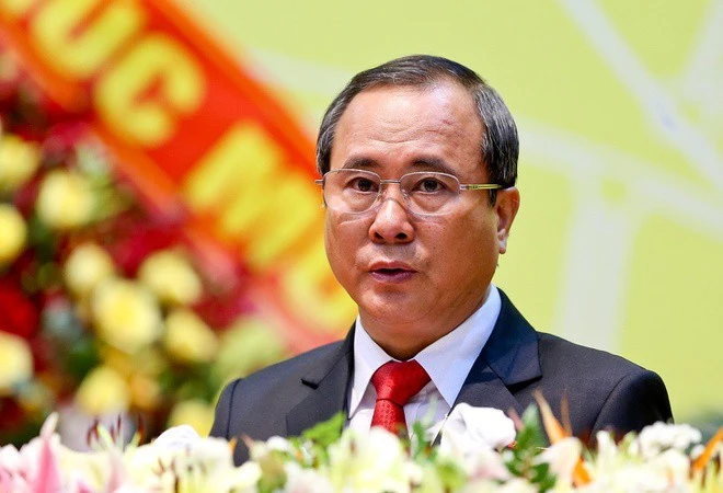 Sai phạm gì khiến Bí thư Bình Dương Trần Văn Nam bị đề nghị kỷ luật?