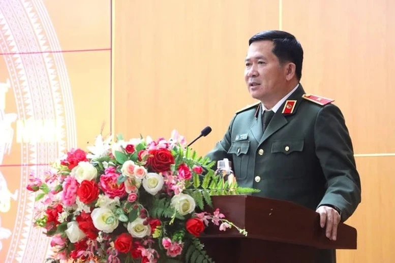 Thiếu tướng Đinh Văn Nơi và những phát ngôn “át vía” tội phạm