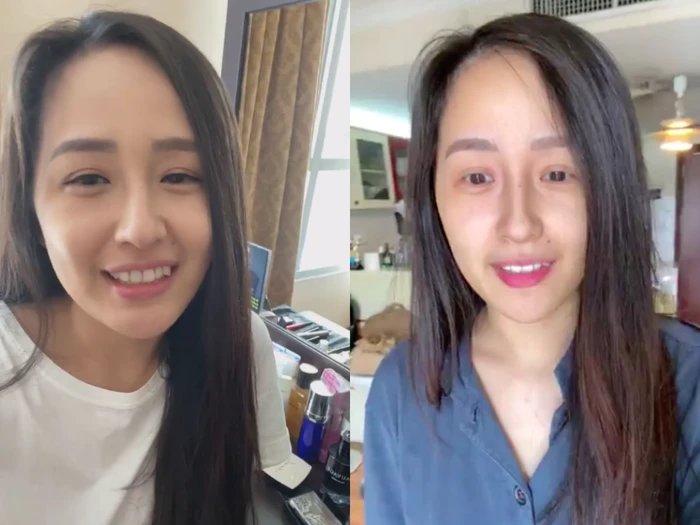 Các hoa hậu Việt không ngại khoe mặt mộc