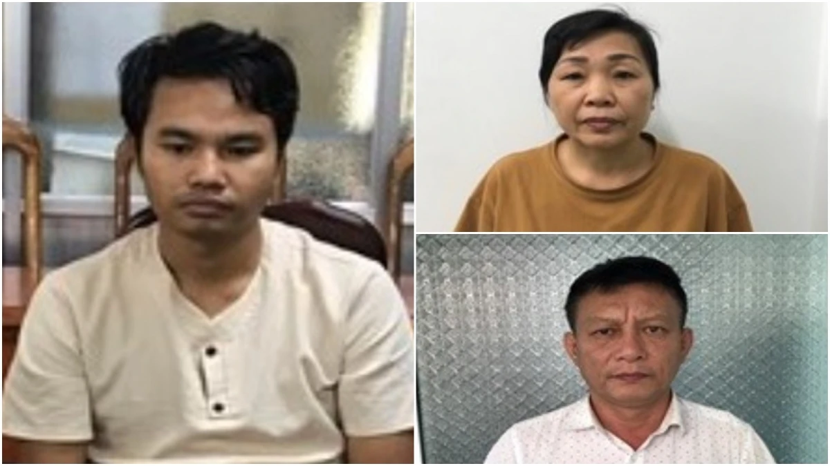 Khởi tố 3 bị can lừa đảo “chạy điều chuyển” Giám đốc Công an An Giang