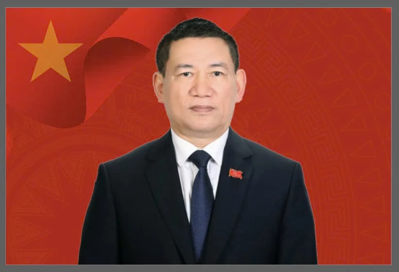 [Infographic] Tiểu sử tân Phó Thủ tướng Hồ Đức Phớc