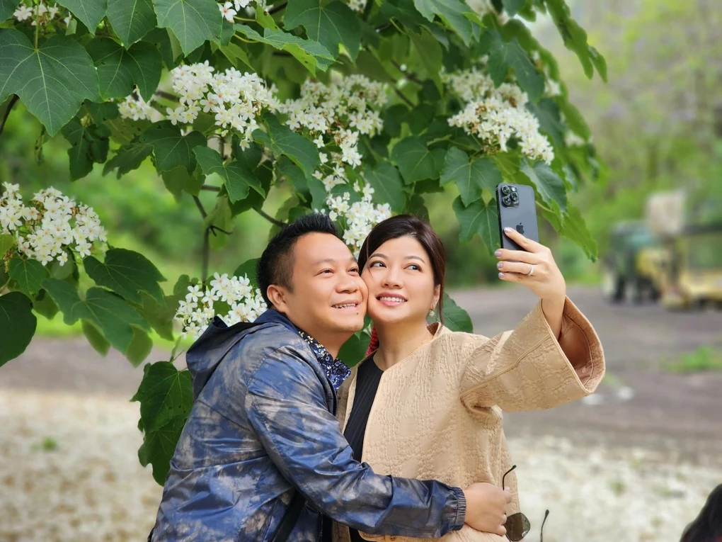 Cuộc sống viên mãn của Tăng Bảo Quyên sau 10 năm giải nghệ 