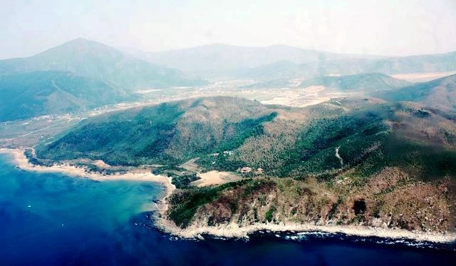 Bàn về “thế rồng bay, voi phục” khu an nghỉ Đại tướng