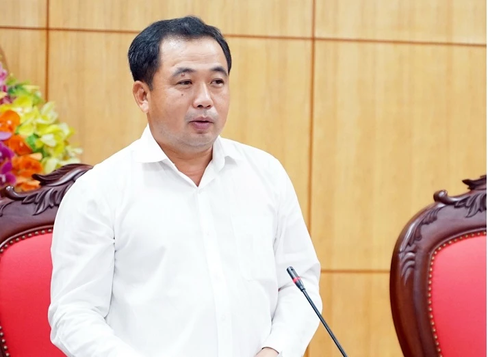 Trung ương kỳ vọng gì ông Trần Đức Thắng khi làm Bí thư Hải Dương?